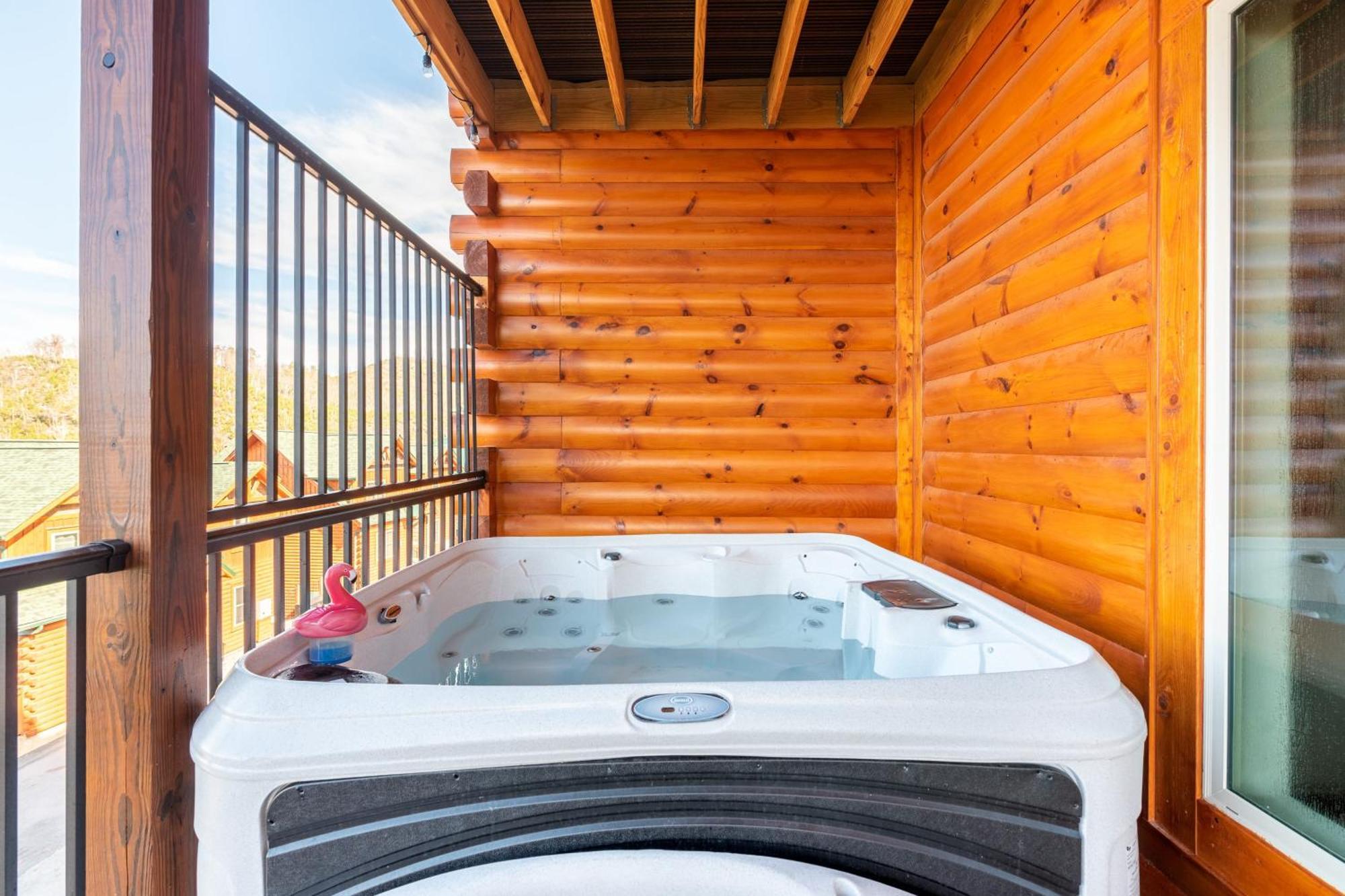Duval By Avantstay 10Min To Dt Pigeon Forge W Indoor Pool Hot Tub Amazing Views Екстер'єр фото