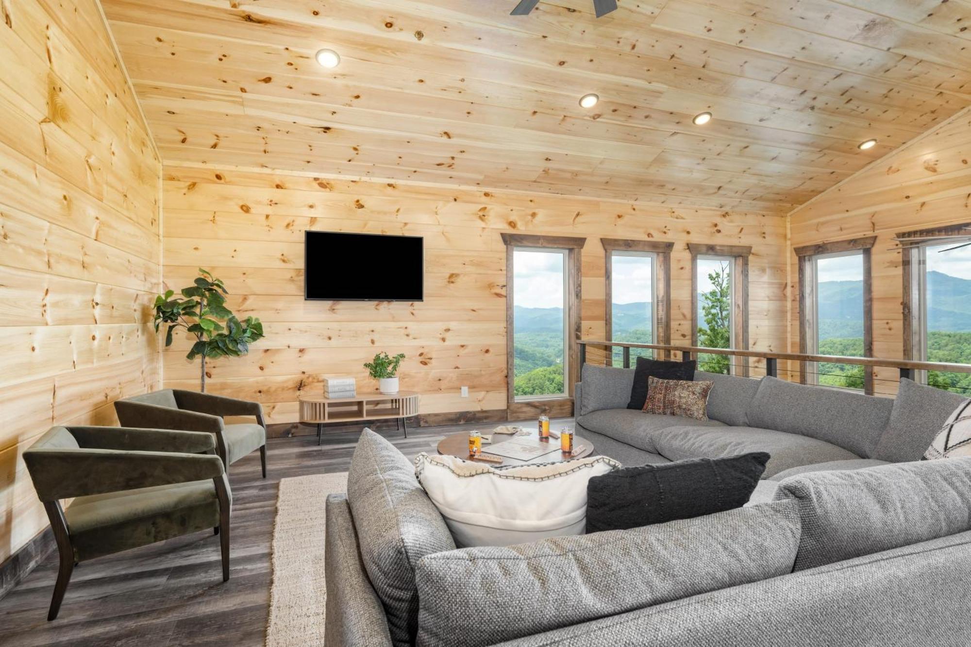 Duval By Avantstay 10Min To Dt Pigeon Forge W Indoor Pool Hot Tub Amazing Views Екстер'єр фото