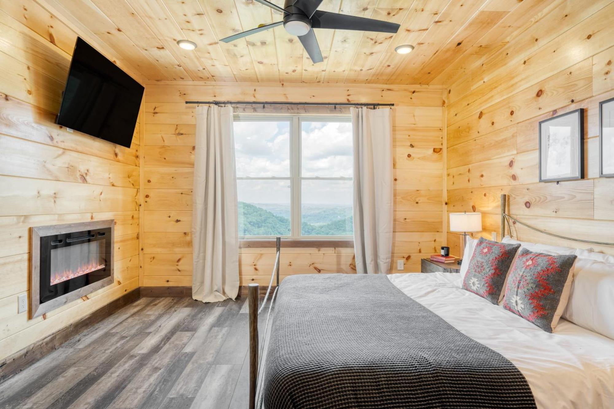 Duval By Avantstay 10Min To Dt Pigeon Forge W Indoor Pool Hot Tub Amazing Views Екстер'єр фото