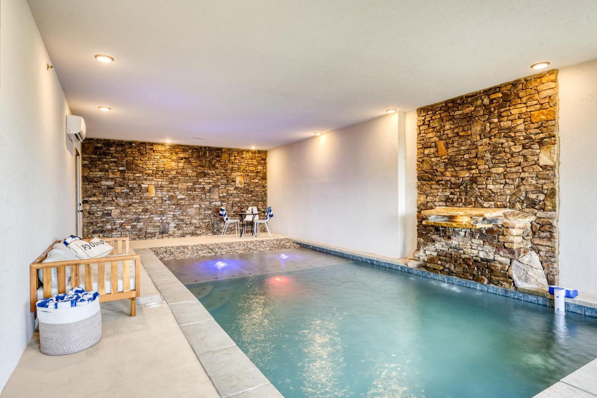 Duval By Avantstay 10Min To Dt Pigeon Forge W Indoor Pool Hot Tub Amazing Views Екстер'єр фото