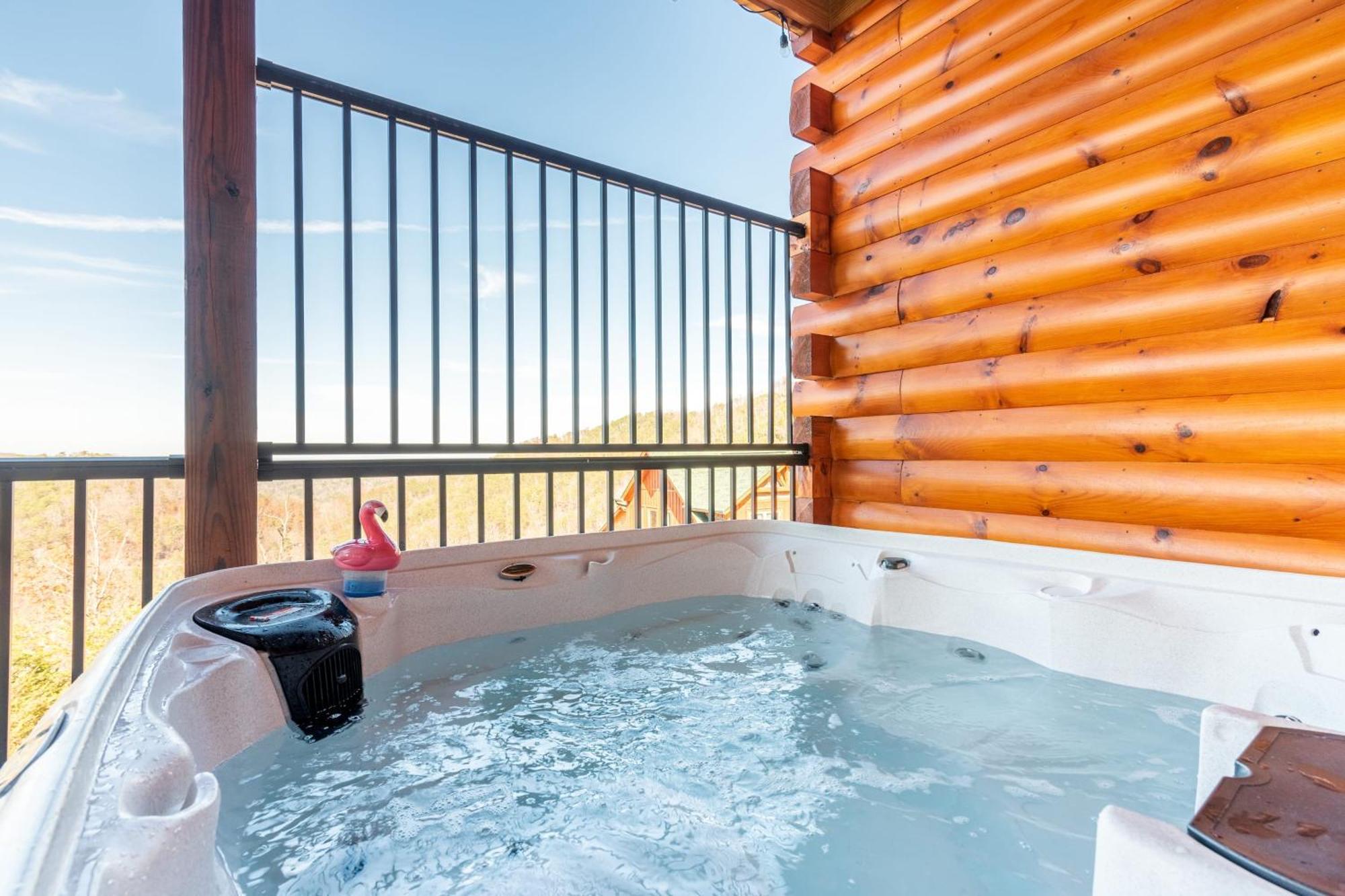 Duval By Avantstay 10Min To Dt Pigeon Forge W Indoor Pool Hot Tub Amazing Views Екстер'єр фото