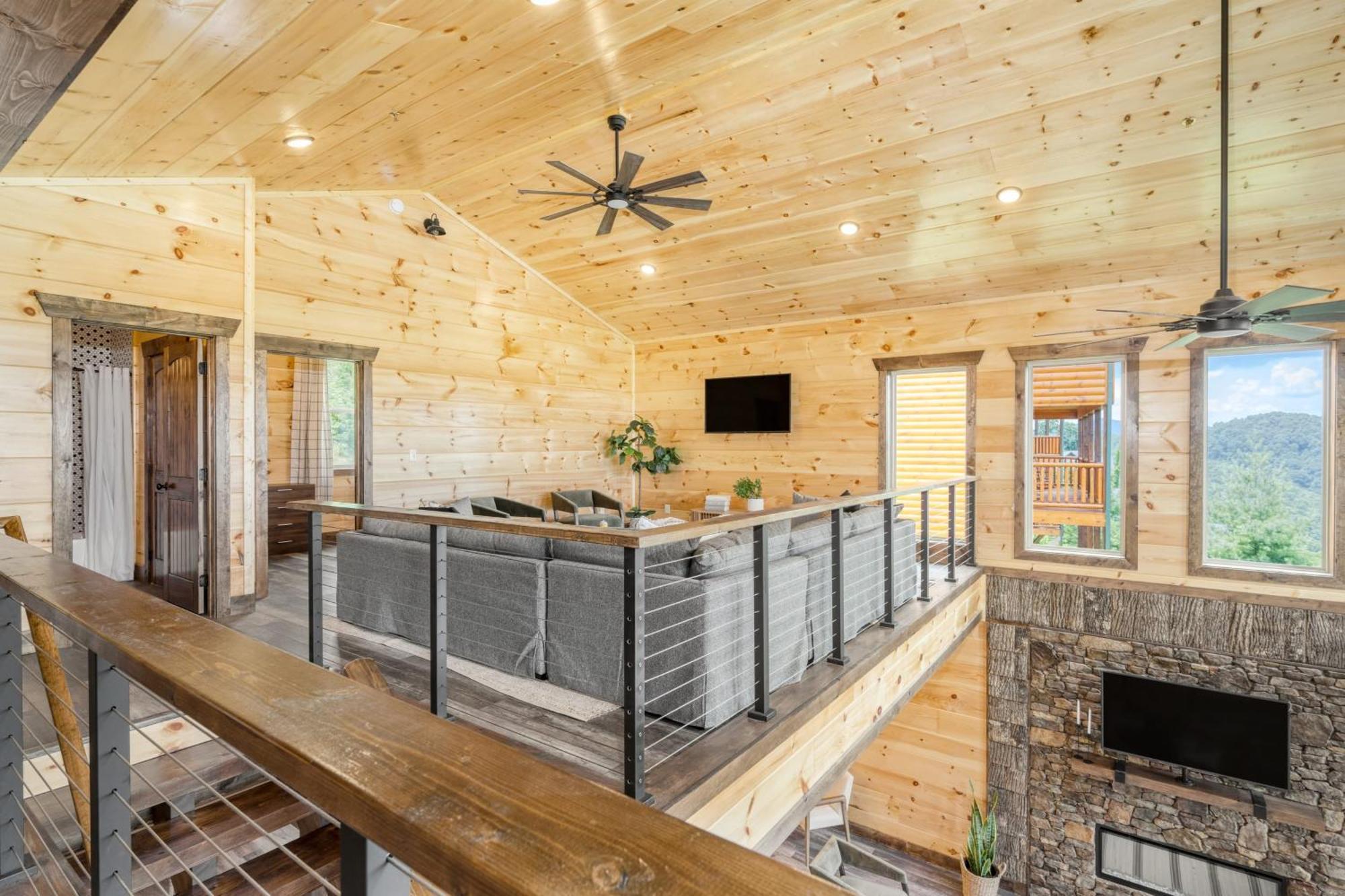 Duval By Avantstay 10Min To Dt Pigeon Forge W Indoor Pool Hot Tub Amazing Views Екстер'єр фото
